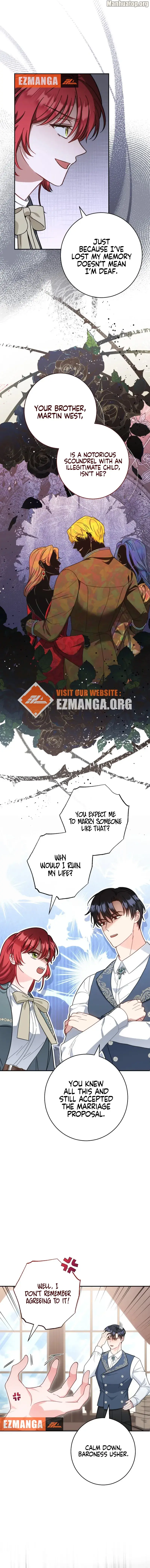 I Tried To Live A Good Life, But! Chapter 4 - page 3