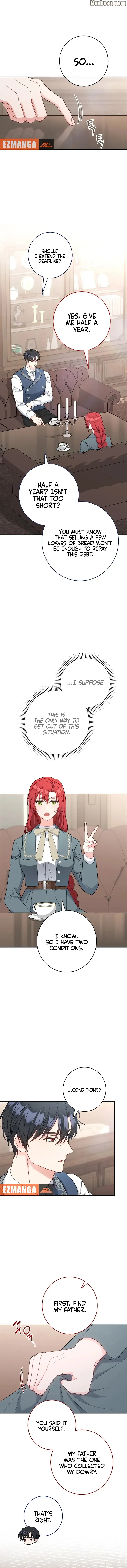 I Tried To Live A Good Life, But! Chapter 4 - page 8