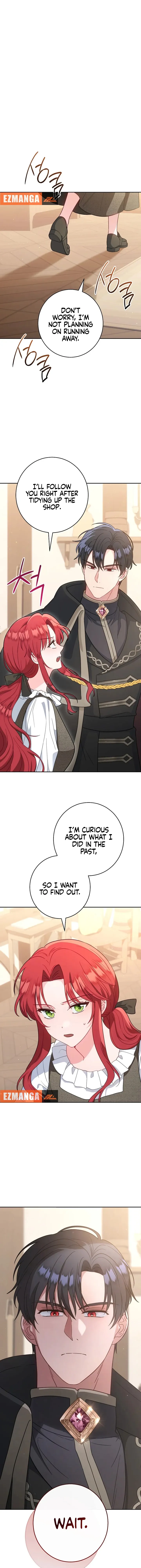 I Tried To Live A Good Life, But! Chapter 3 - page 1