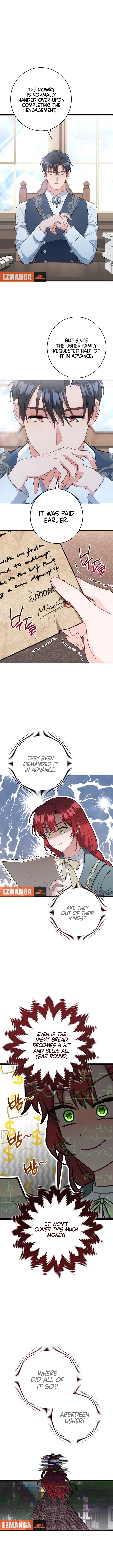I Tried To Live A Good Life, But! Chapter 3 - page 10