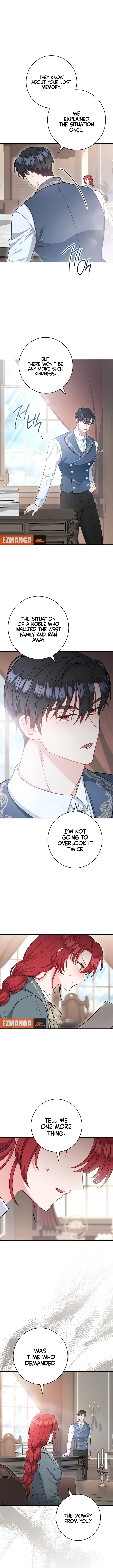 I Tried To Live A Good Life, But! Chapter 3 - page 11