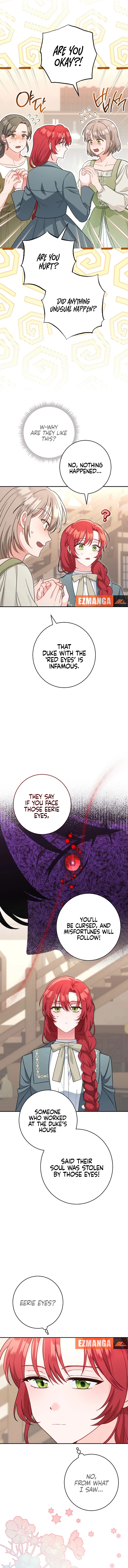 I Tried To Live A Good Life, But! Chapter 3 - page 3