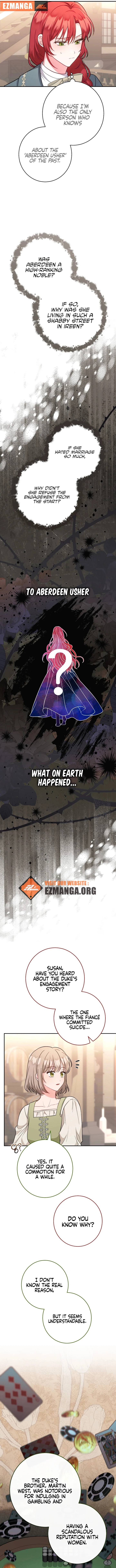I Tried To Live A Good Life, But! Chapter 3 - page 5