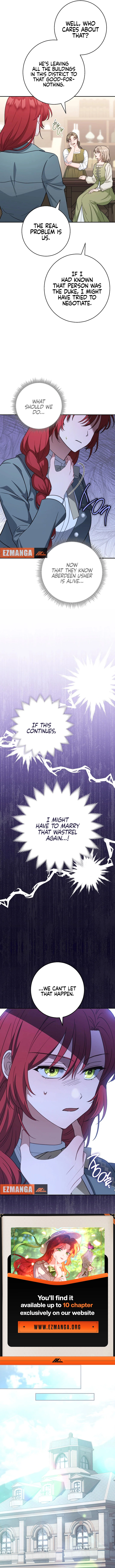 I Tried To Live A Good Life, But! Chapter 3 - page 7