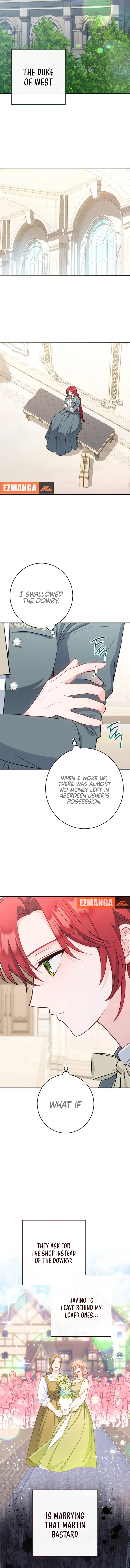 I Tried To Live A Good Life, But! Chapter 3 - page 8