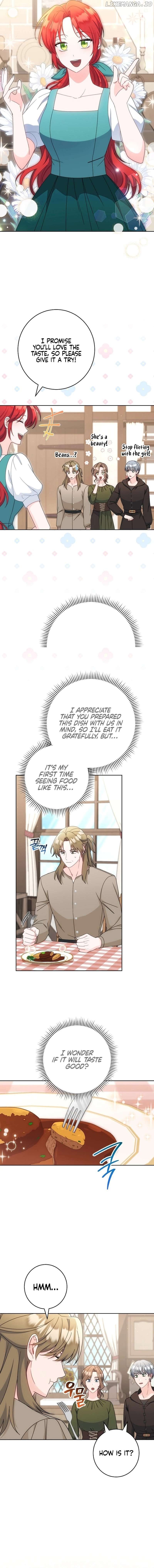 I Tried To Live A Good Life, But! Chapter 25 - page 13
