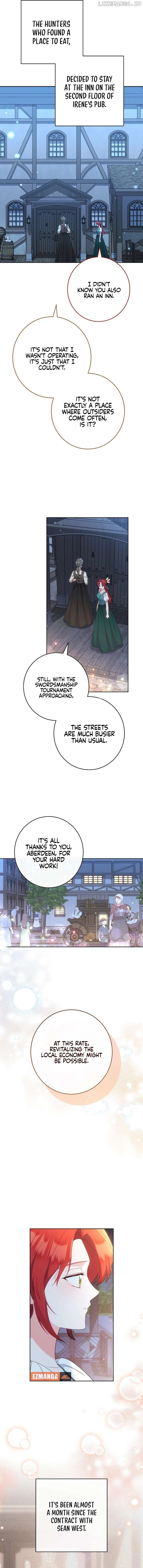 I Tried To Live A Good Life, But! Chapter 25 - page 17