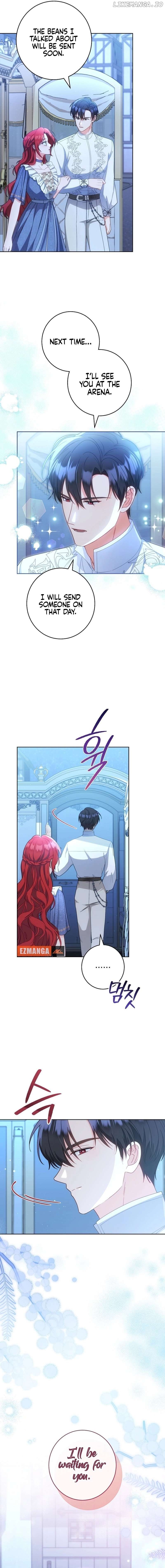 I Tried To Live A Good Life, But! Chapter 25 - page 3