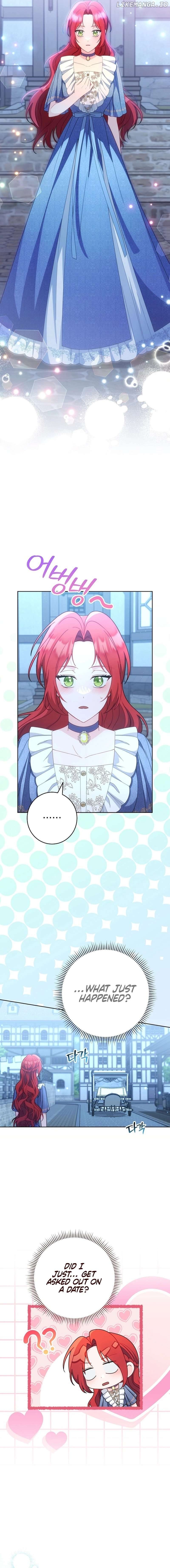 I Tried To Live A Good Life, But! Chapter 25 - page 4