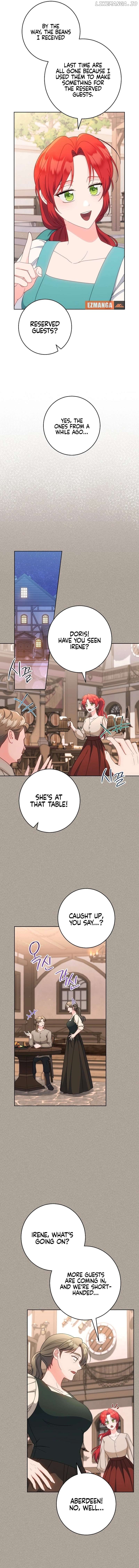 I Tried To Live A Good Life, But! Chapter 25 - page 7