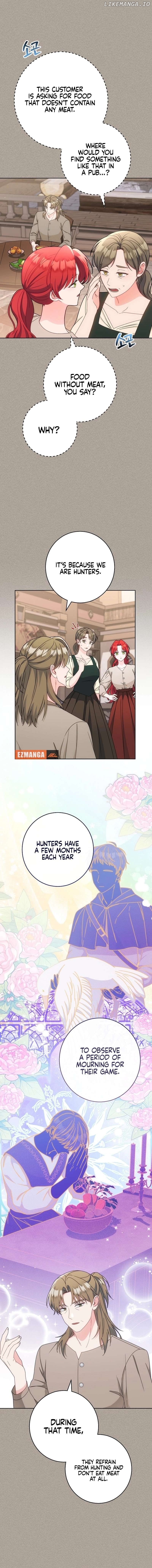 I Tried To Live A Good Life, But! Chapter 25 - page 8