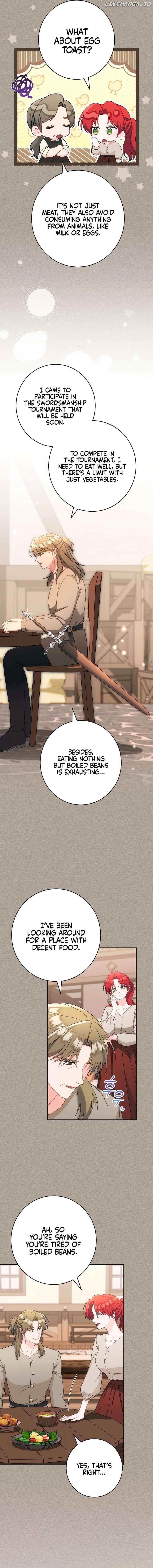 I Tried To Live A Good Life, But! Chapter 25 - page 9