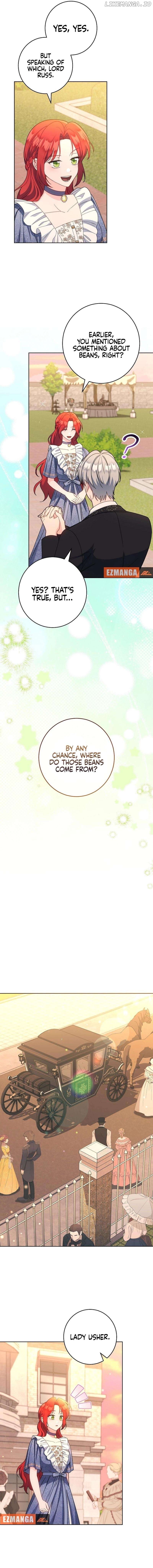 I Tried To Live A Good Life, But! Chapter 24 - page 10