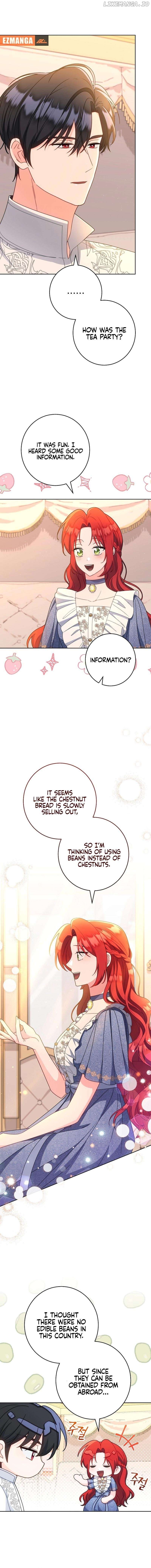 I Tried To Live A Good Life, But! Chapter 24 - page 12