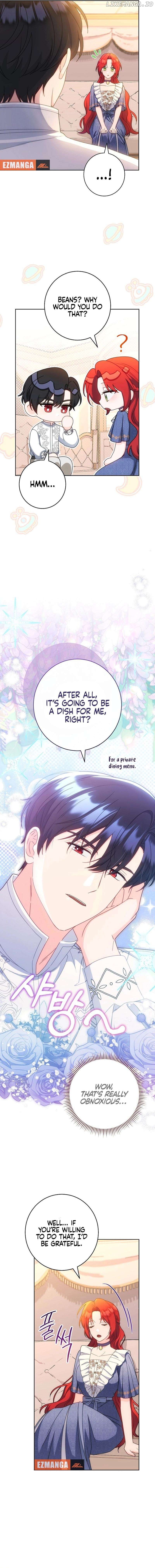 I Tried To Live A Good Life, But! Chapter 24 - page 14