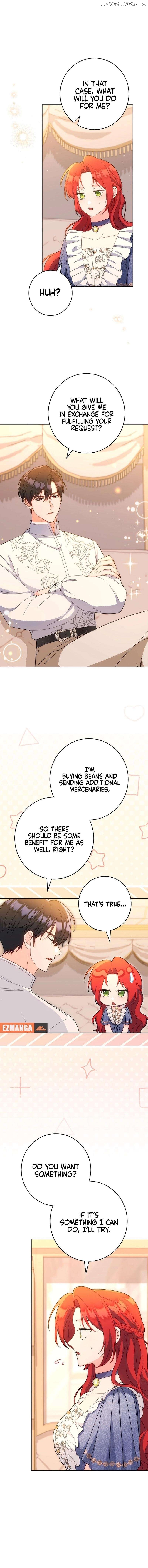 I Tried To Live A Good Life, But! Chapter 24 - page 16