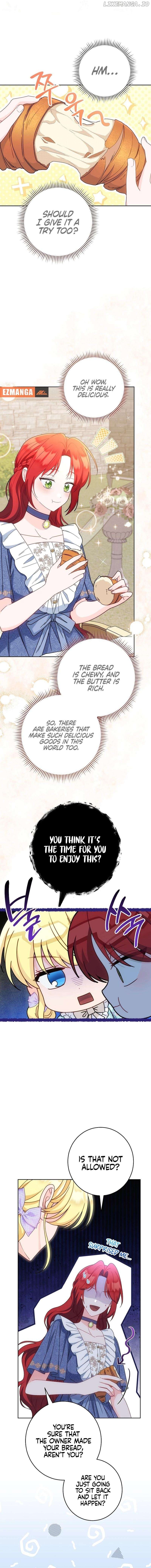 I Tried To Live A Good Life, But! Chapter 24 - page 3