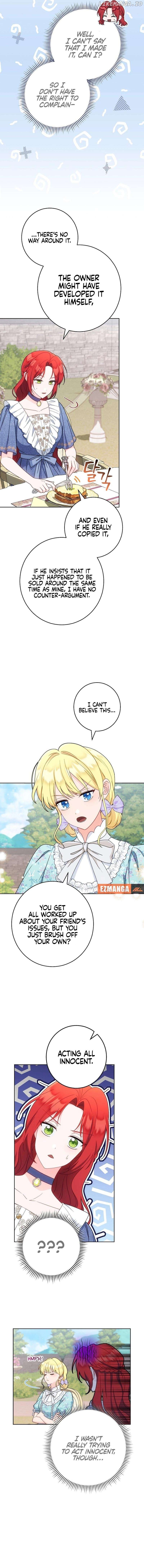 I Tried To Live A Good Life, But! Chapter 24 - page 4