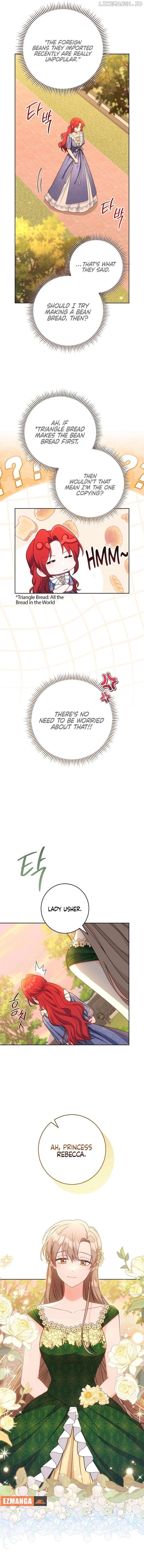 I Tried To Live A Good Life, But! Chapter 24 - page 6