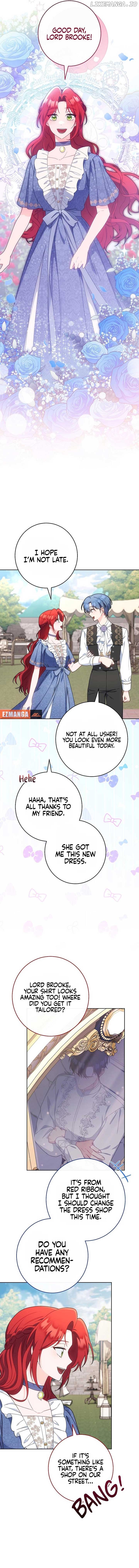 I Tried To Live A Good Life, But! Chapter 22 - page 14