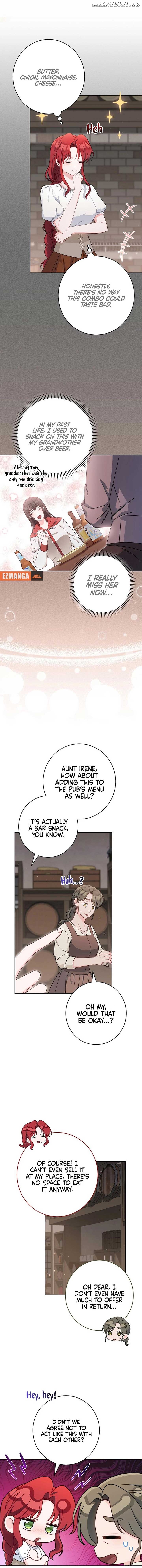 I Tried To Live A Good Life, But! Chapter 22 - page 3