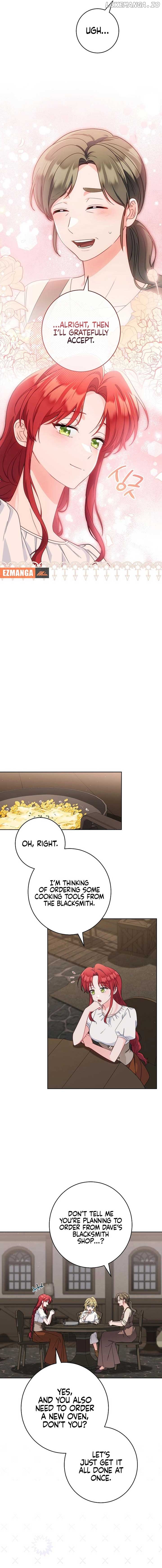 I Tried To Live A Good Life, But! Chapter 22 - page 4