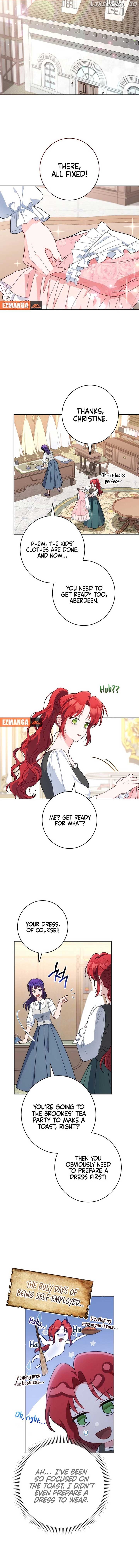 I Tried To Live A Good Life, But! Chapter 22 - page 6