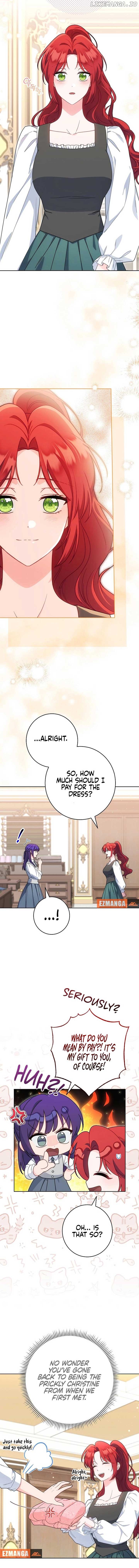 I Tried To Live A Good Life, But! Chapter 22 - page 9