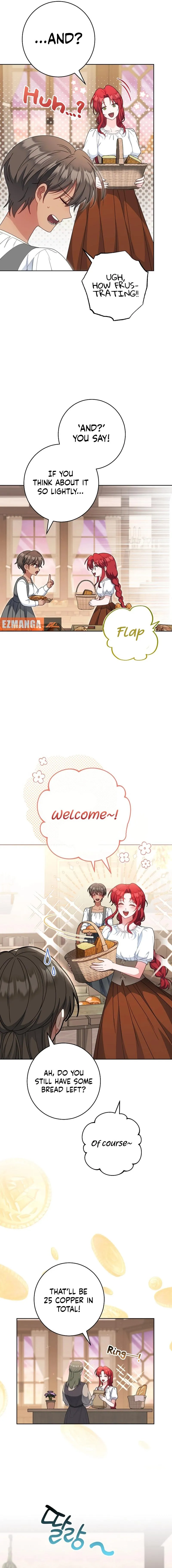 I Tried To Live A Good Life, But! Chapter 21 - page 10