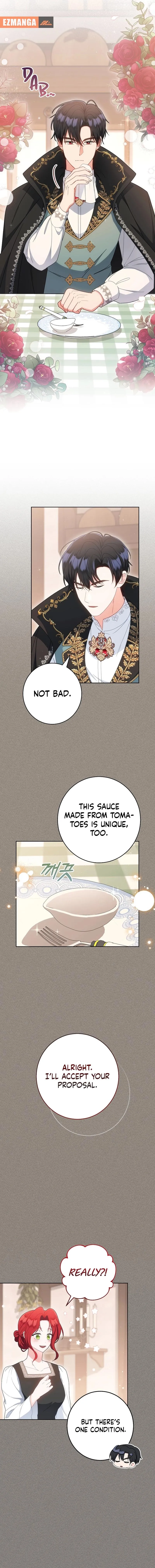 I Tried To Live A Good Life, But! Chapter 21 - page 3