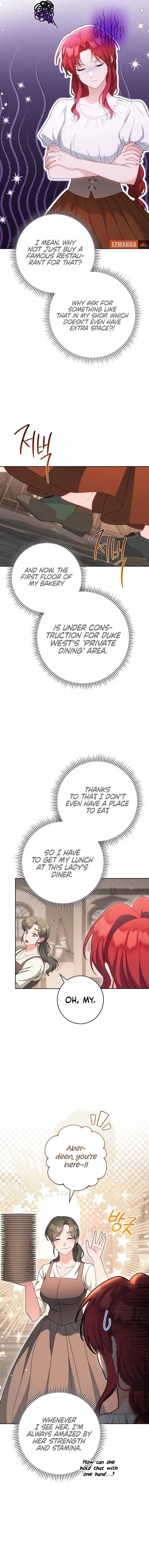 I Tried To Live A Good Life, But! Chapter 21 - page 5