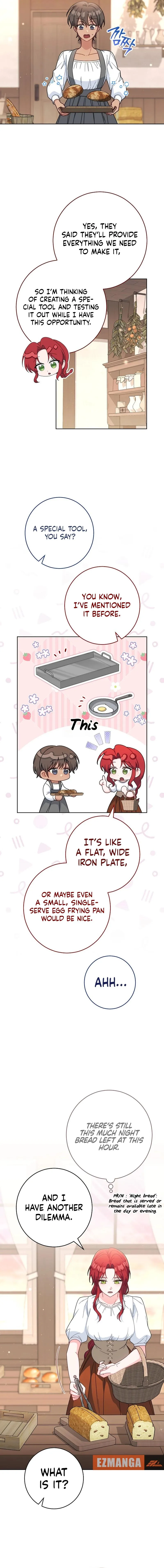 I Tried To Live A Good Life, But! Chapter 21 - page 8