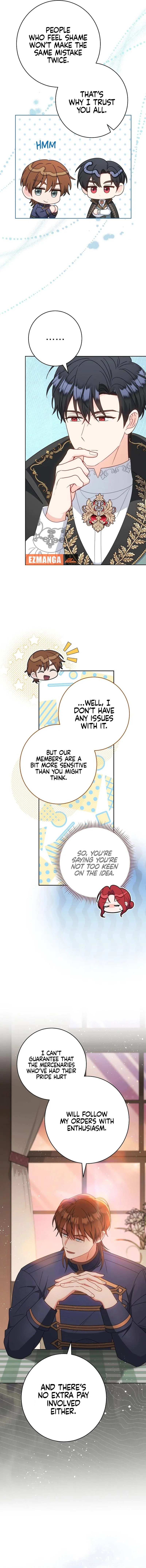 I Tried To Live A Good Life, But! Chapter 20 - page 10