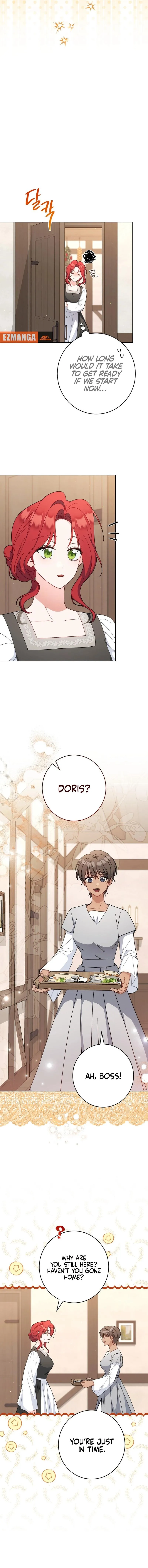 I Tried To Live A Good Life, But! Chapter 20 - page 12