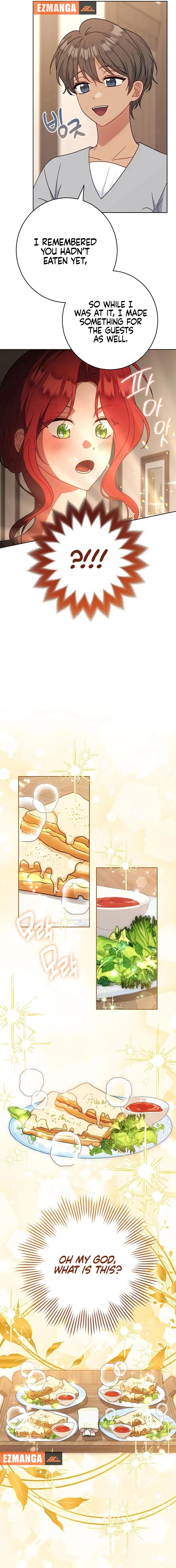 I Tried To Live A Good Life, But! Chapter 20 - page 13