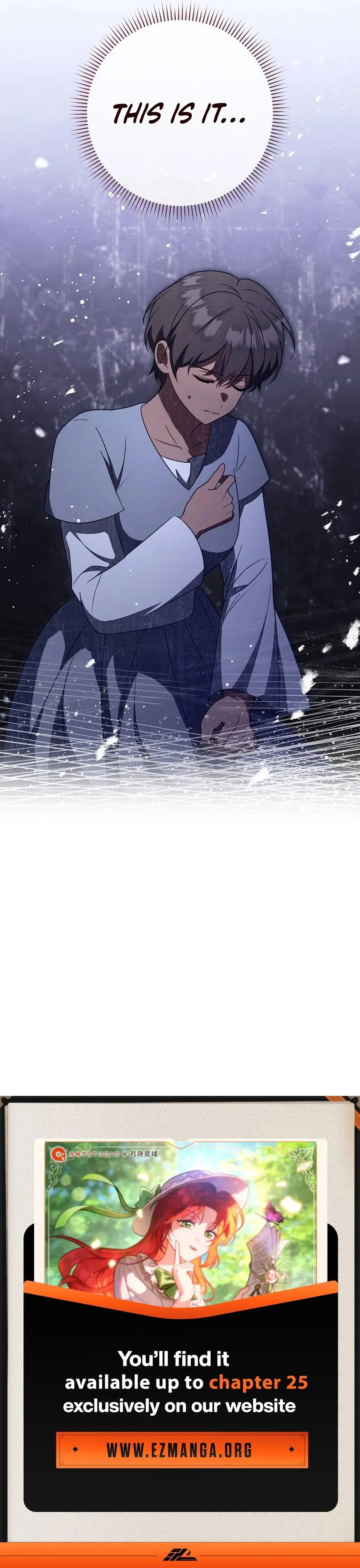 I Tried To Live A Good Life, But! Chapter 20 - page 17