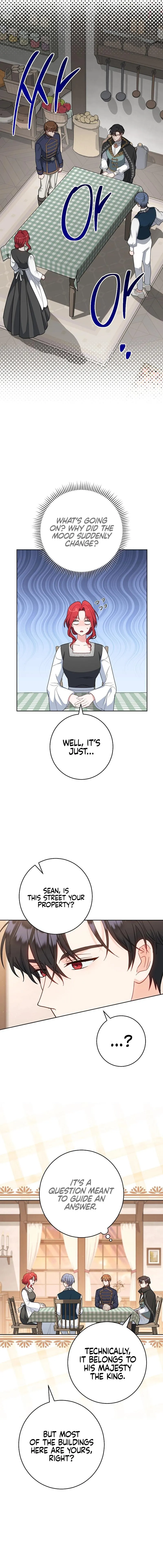 I Tried To Live A Good Life, But! Chapter 20 - page 2