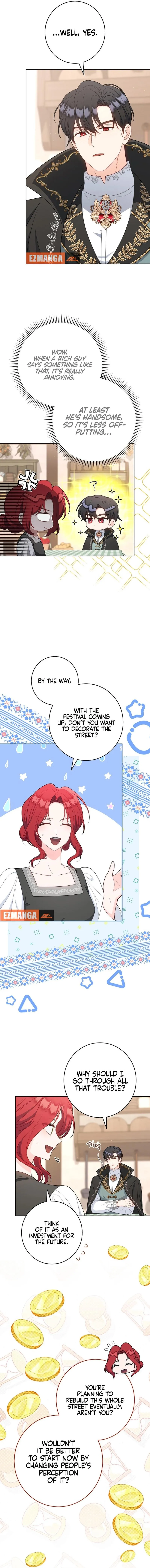 I Tried To Live A Good Life, But! Chapter 20 - page 3