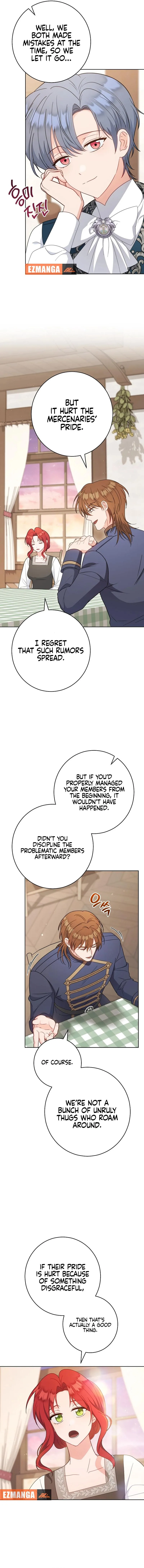 I Tried To Live A Good Life, But! Chapter 20 - page 9