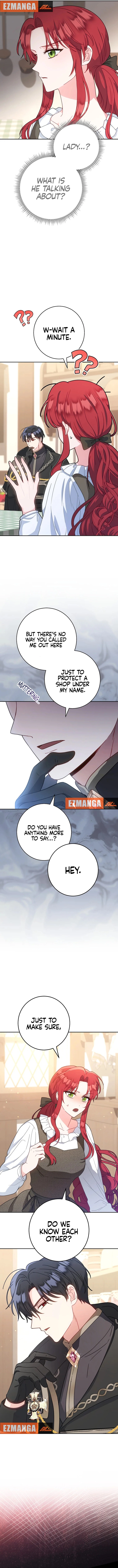 I Tried To Live A Good Life, But! Chapter 2 - page 10