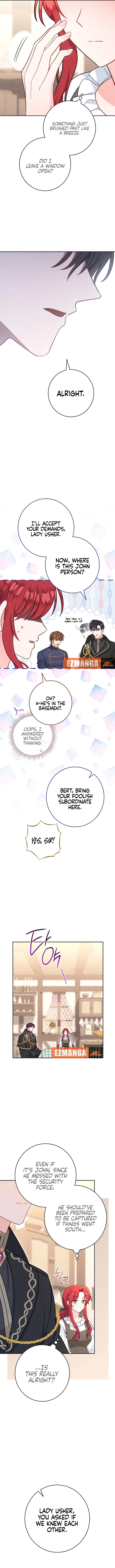 I Tried To Live A Good Life, But! Chapter 2 - page 12