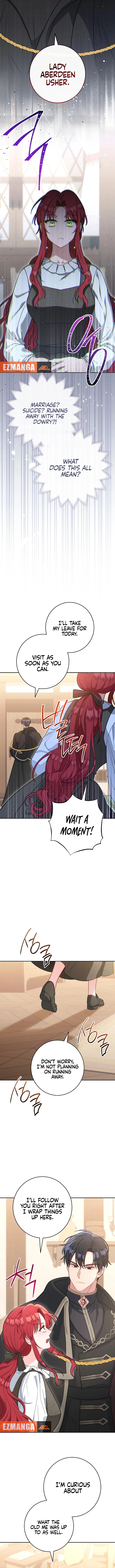I Tried To Live A Good Life, But! Chapter 2 - page 14