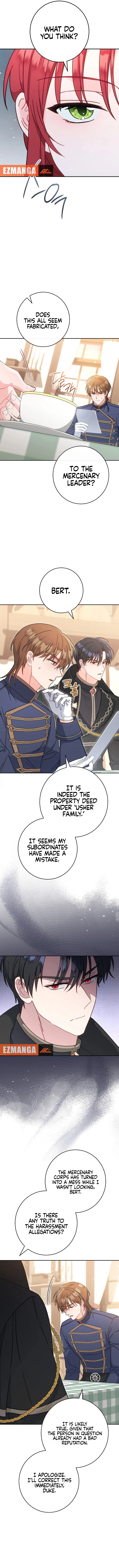 I Tried To Live A Good Life, But! Chapter 2 - page 8