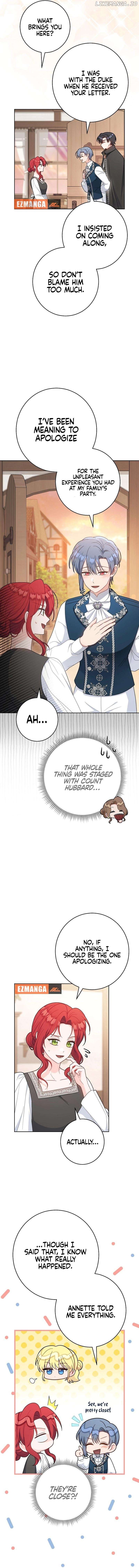 I Tried To Live A Good Life, But! Chapter 19 - page 10