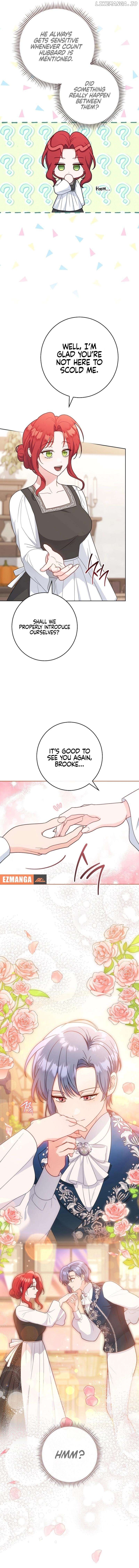 I Tried To Live A Good Life, But! Chapter 19 - page 12