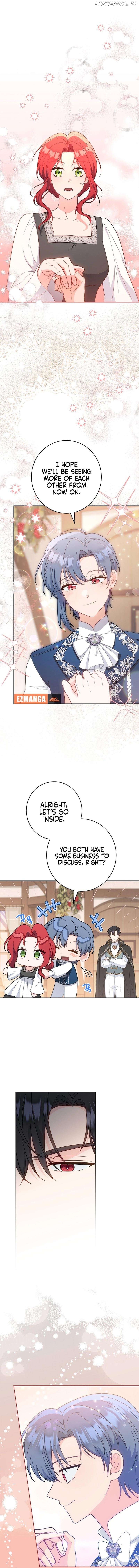 I Tried To Live A Good Life, But! Chapter 19 - page 13