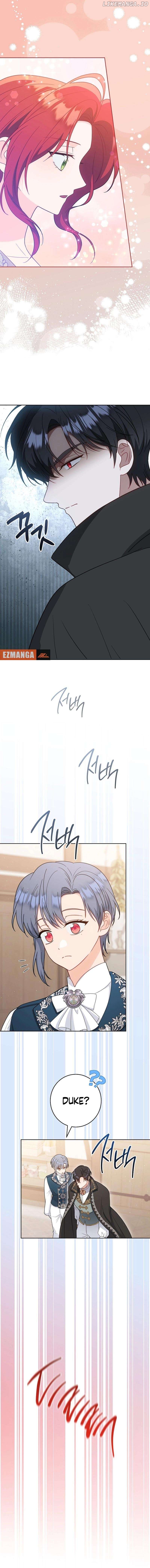 I Tried To Live A Good Life, But! Chapter 19 - page 14
