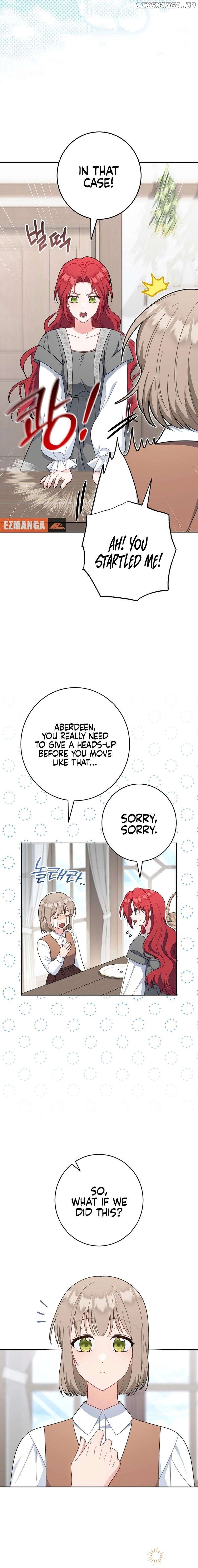 I Tried To Live A Good Life, But! Chapter 19 - page 4