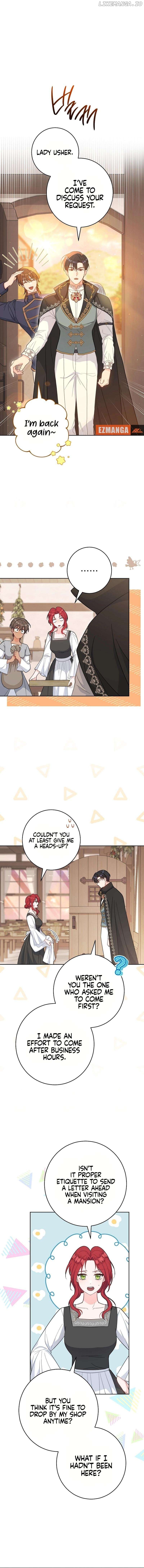 I Tried To Live A Good Life, But! Chapter 19 - page 8