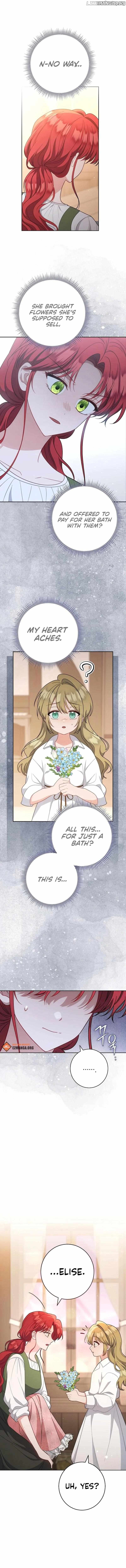 I Tried To Live A Good Life, But! Chapter 18 - page 1